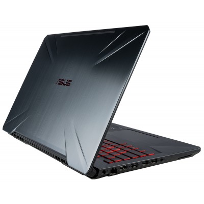 Asus TUF Gaming FX504GM EN303T Intel&#174; Core™ i7 _8750H _8GB _256GB SSD PCIe _1TB _GeForce&#174; GTX1060 with 6GB GDDR5 _Win 10 _Full HD 120Hz _RED KEY _918D
